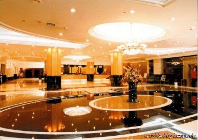 Yunnan Aviation Sightseeing Hotel Of Xishuangbanna Interior foto